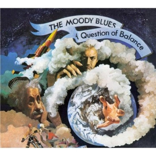 

CD диск Moody Blues: A Question Of Balance [Bonus Tracks] [Expanded Edition] [Remastered]