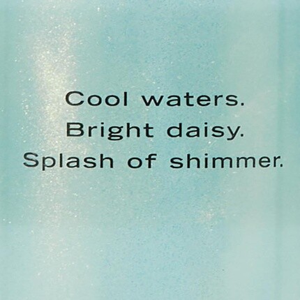 Парфюмированная вода Victorias Secret Aqua Kiss Shimmer Glitter — фото 2