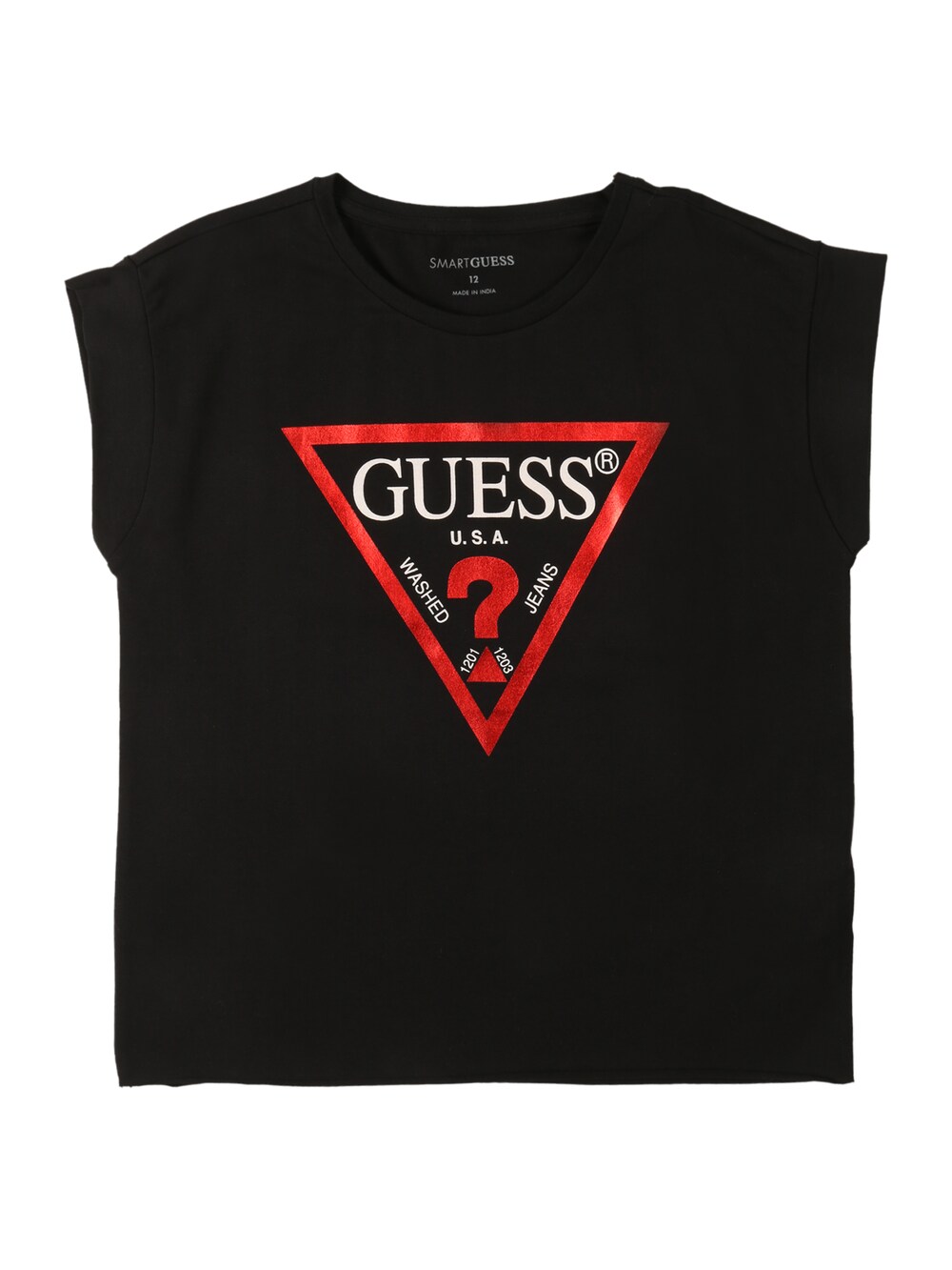 

Футболка Guess, черный