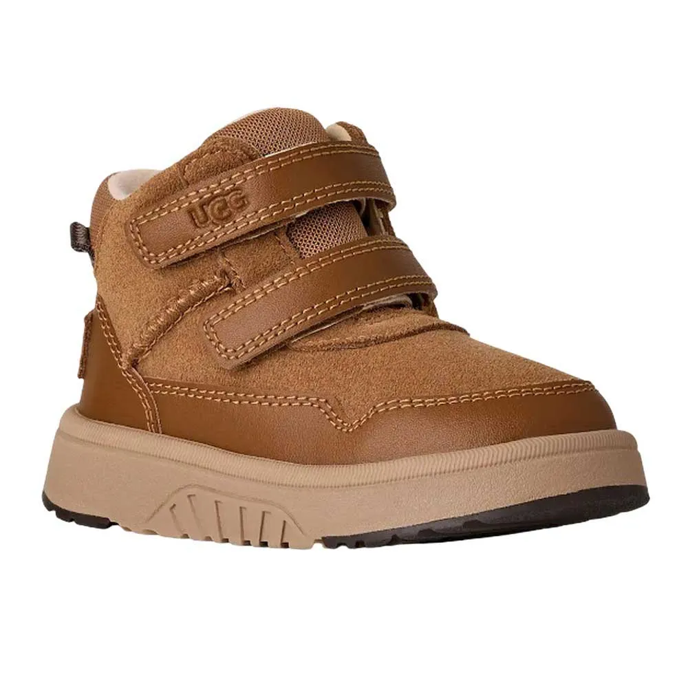 

Кроссовки Ugg Kids Rennie, коричневый