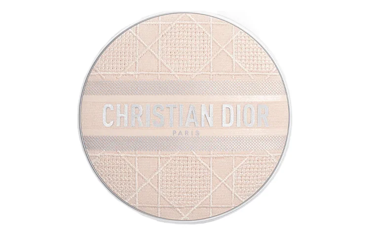 DIOR Воздушная подушка-оболочка # Pink/# Beige