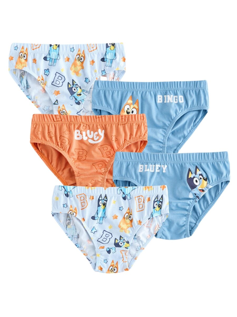 

Трусы Next, цвет Blue/Orange