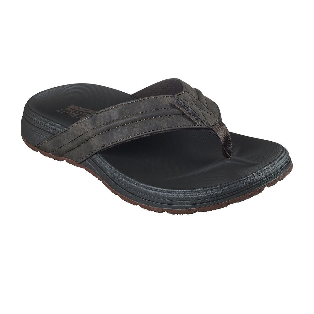 

Мужские сандалии Skechers Patino Marlee, коричневый