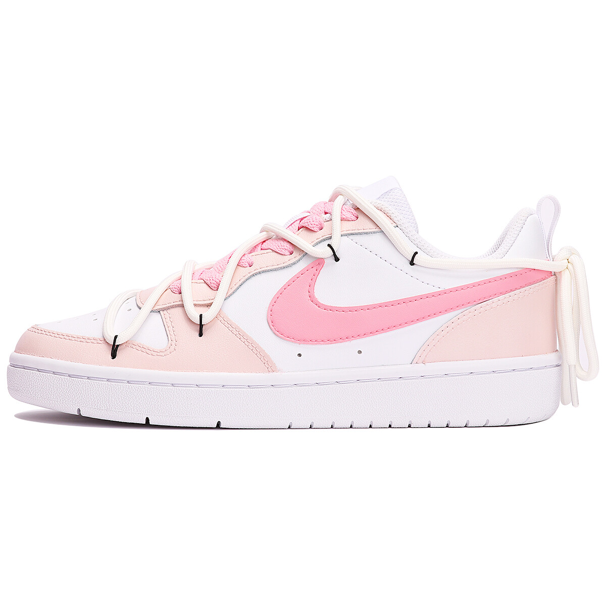 

Женские кроссовки для скейтбординга Nike Court Borough, Pink