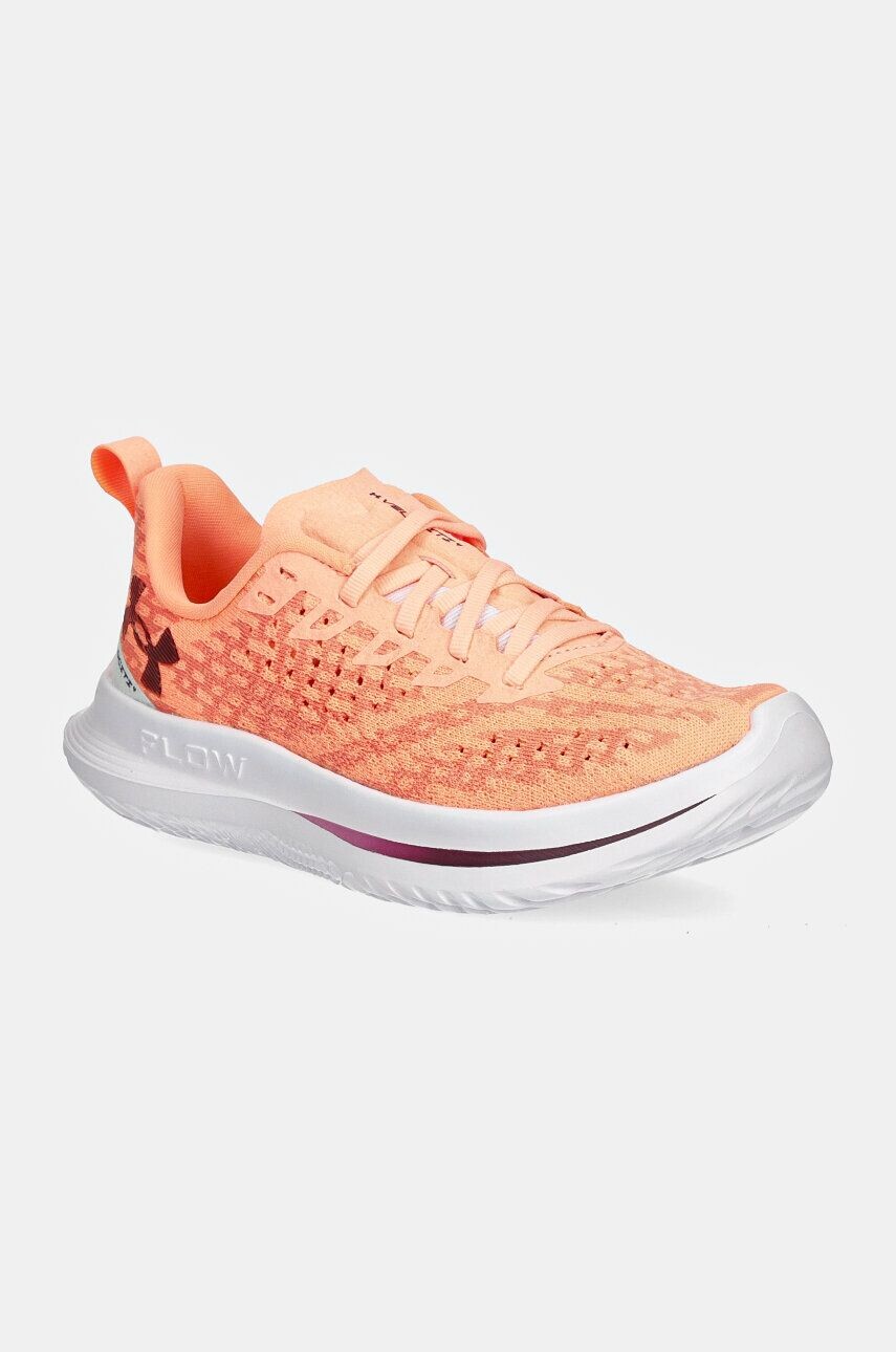 

Кроссовки Under Armour Velociti 4, оранжевый