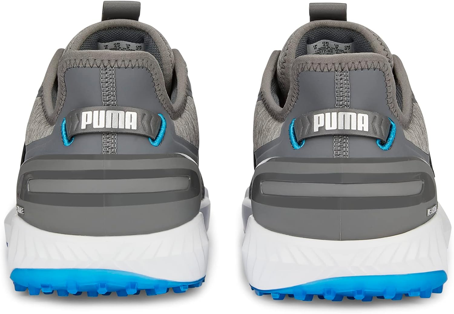 Мужские кроссовки Puma Ignite Elevate, серебро — фото 2