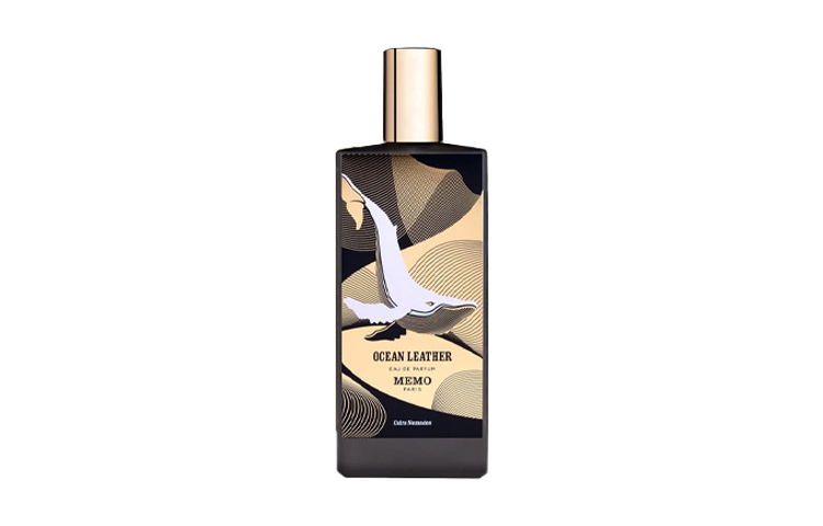 Парфюмерная вода Memo Paris Ocean Leather, 75 мл