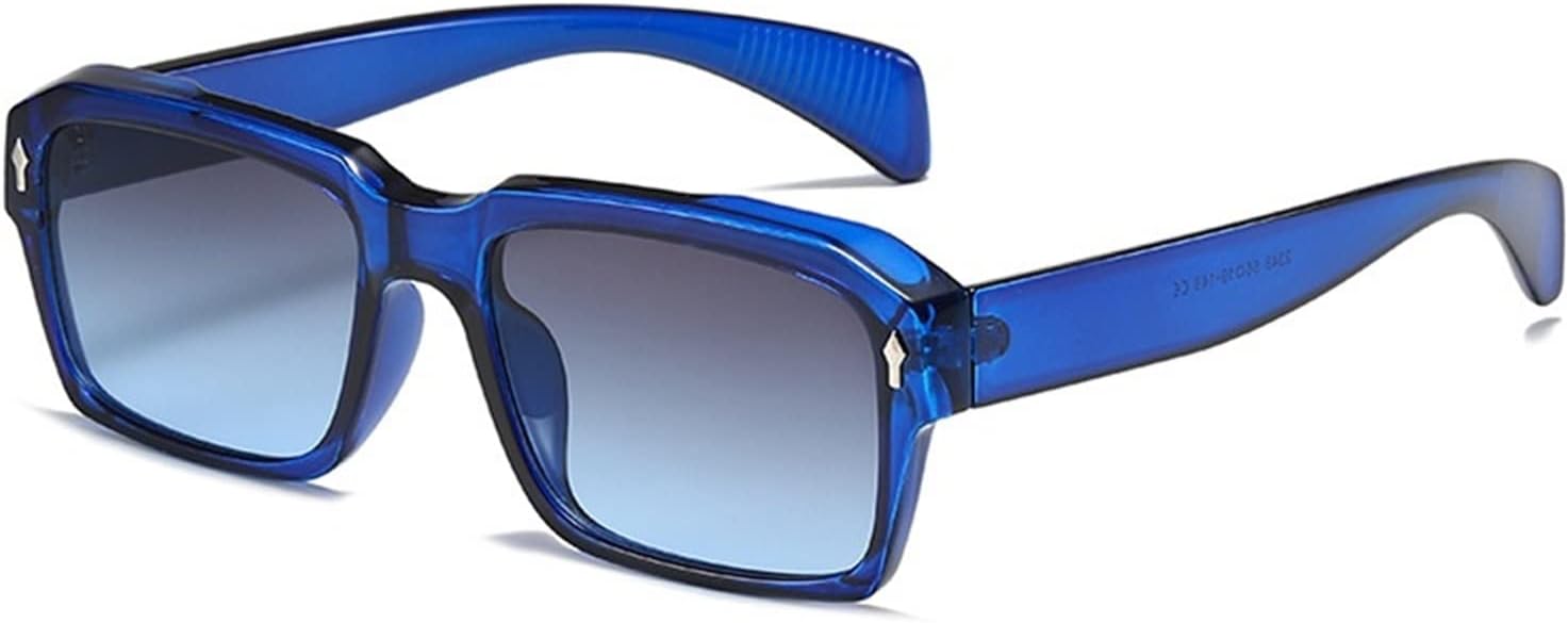 

Модные солнцезащитные очки для активного отдыха, квадратные модные солнцезащитные очки для мужчин и женщин, для отдыха на природе, декоративные солнцезащитные очки LXPYMXDP, 5