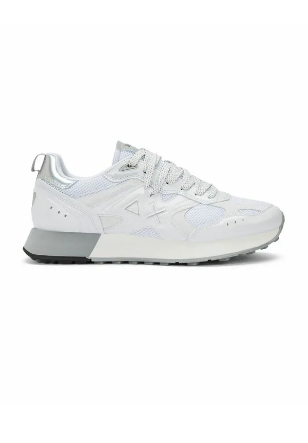 Низкие кроссовки jaki 2.0 Sun68, Bianco