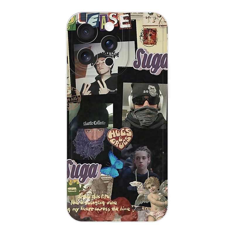 

Чехол для телефона Jiong Bear, DWLBTS578 - Trans-black