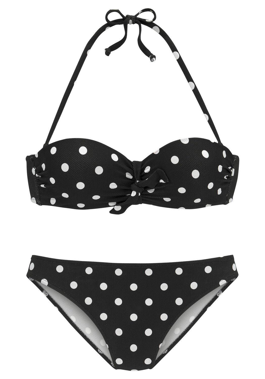 

Плавки бикини LASCANA, черный