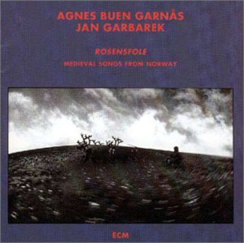 

CD диск Garbarek, Jan: Rosensfole