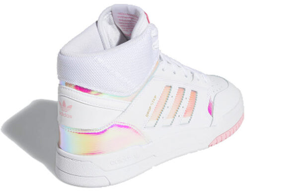 Кроссовки с откидным шагом Adidas, белый — фото 3