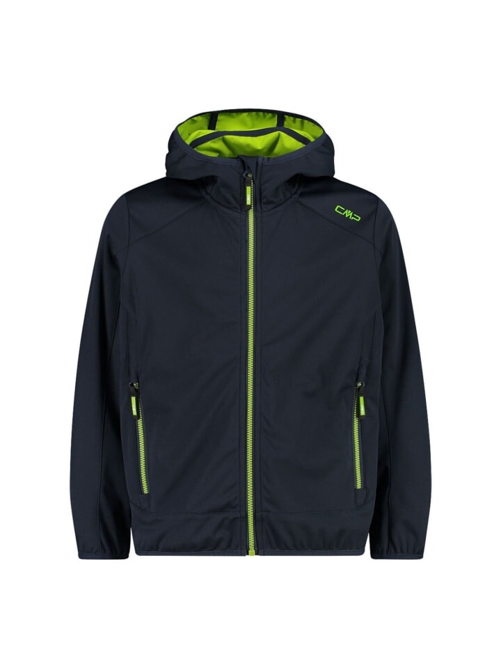 

Куртка cmp FIX HOOD, синий