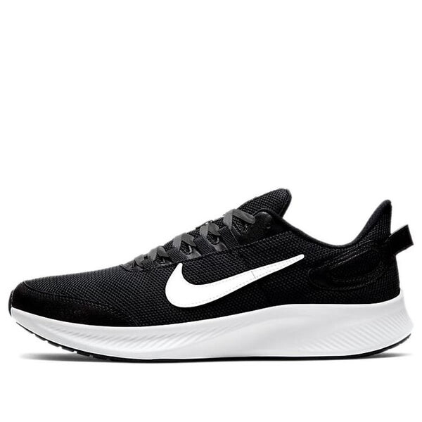 

Кроссовки runallday 2 Nike, черный