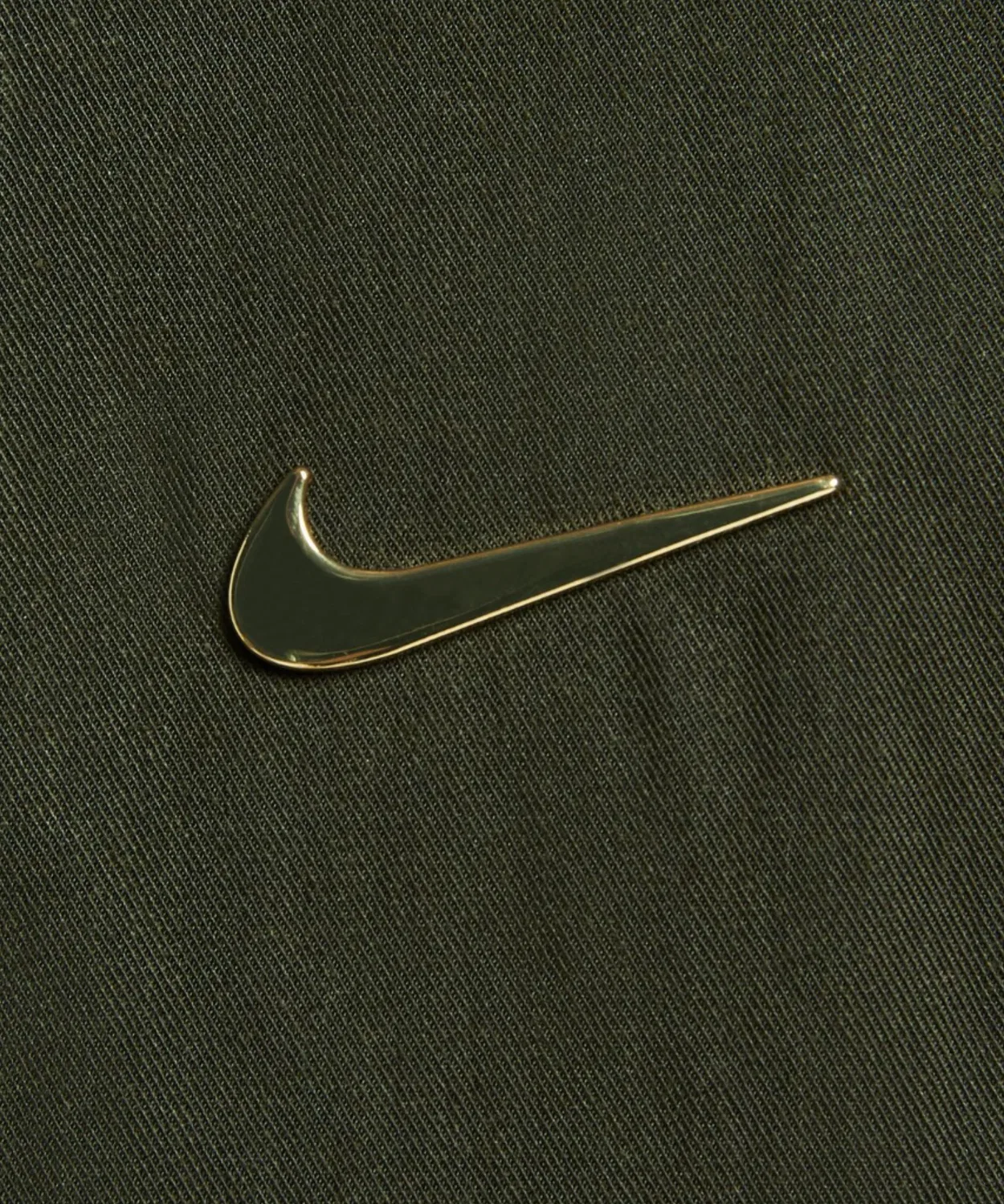Куртка тренерская Nike SSNL+ Coach, коричневая — фото 4