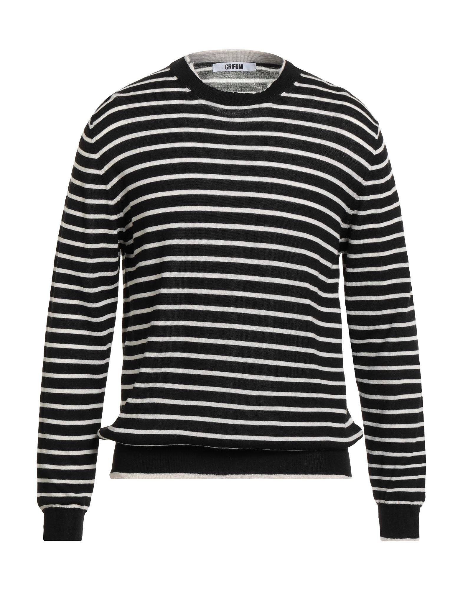 

Свитер Grifoni, черный