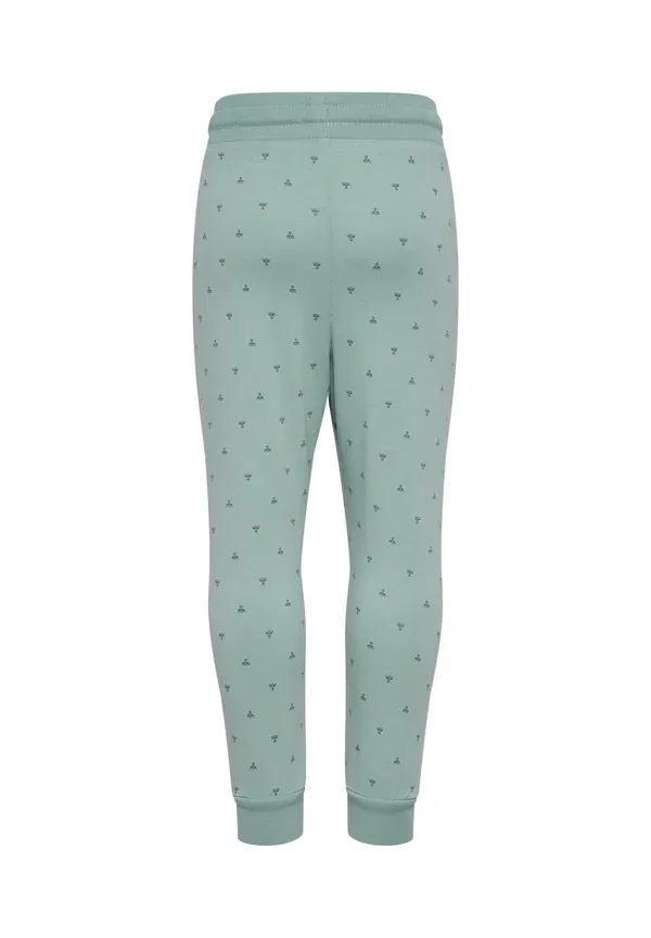 Толстовка Beesy soft tracksuit bottoms Hummel, синий серфинг — фото 2