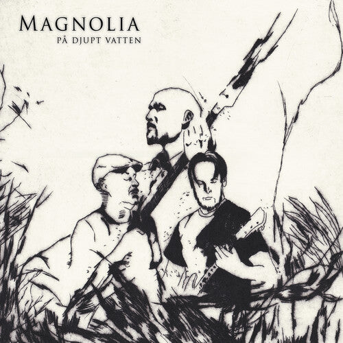 

CD диск Magnolia: Pa Djupt Vatten