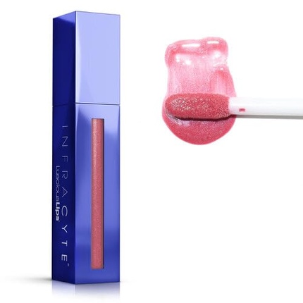 

Lusciouslips Блеск для губ Помада Yummy Plummy 324 - Антивозрастной Infracyte