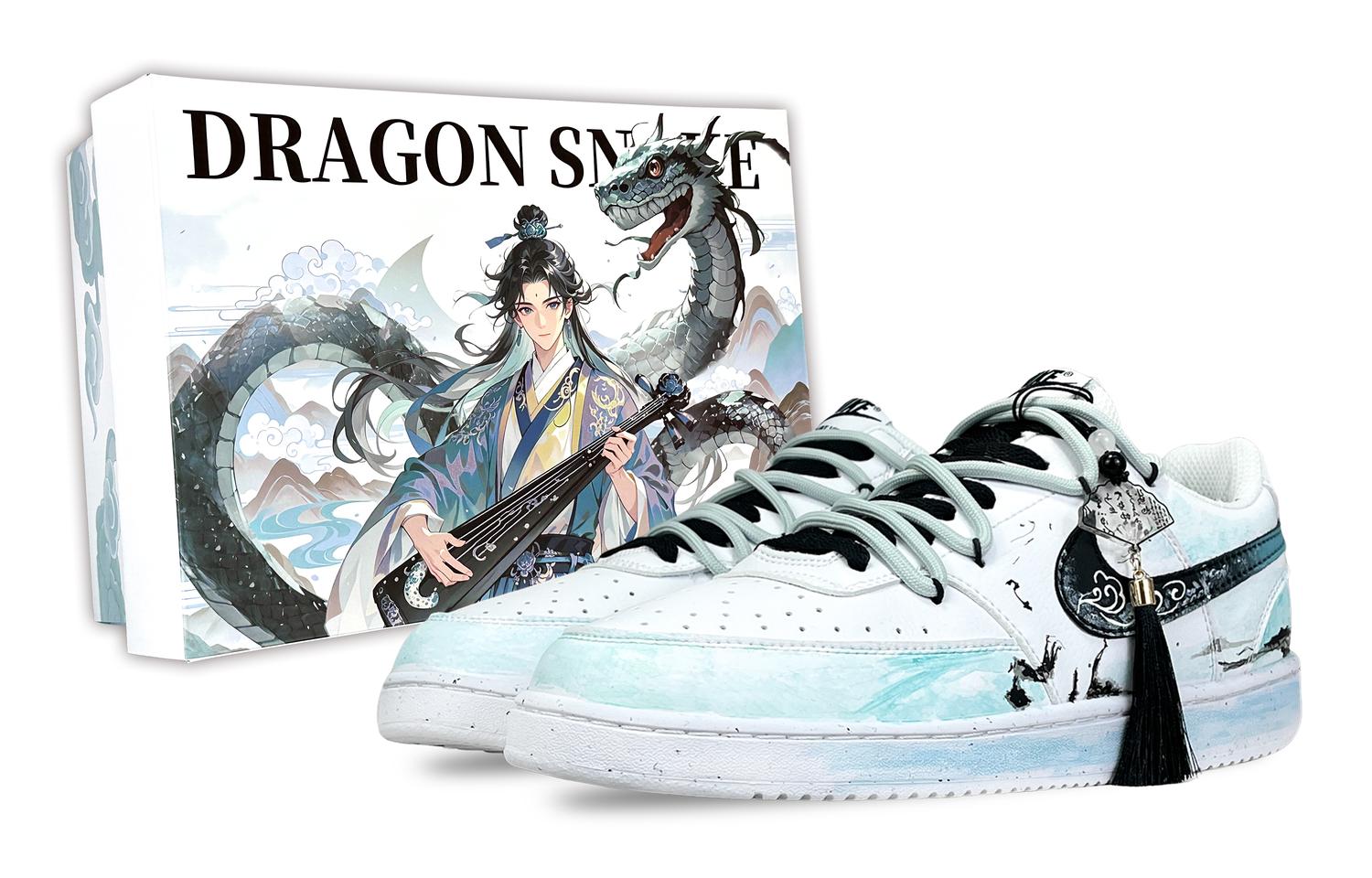 

Nike Кроссовки для скейтбординга Court Vision 1, мужские, низкие, синие/черные