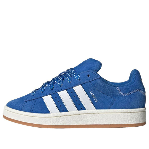 Кроссовки кампус 00-х Adidas, синий