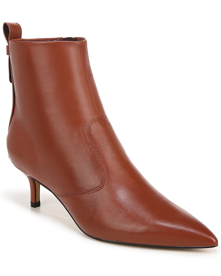 Franco Sarto Kura Кожаные ботильоны, коричневый