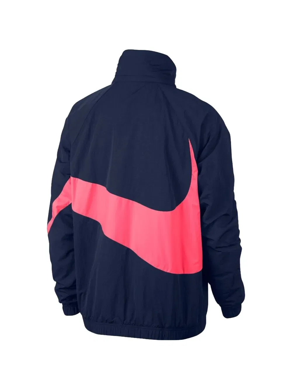 Спортивная куртка NSW с половинной молнией Nike, синий — фото 2