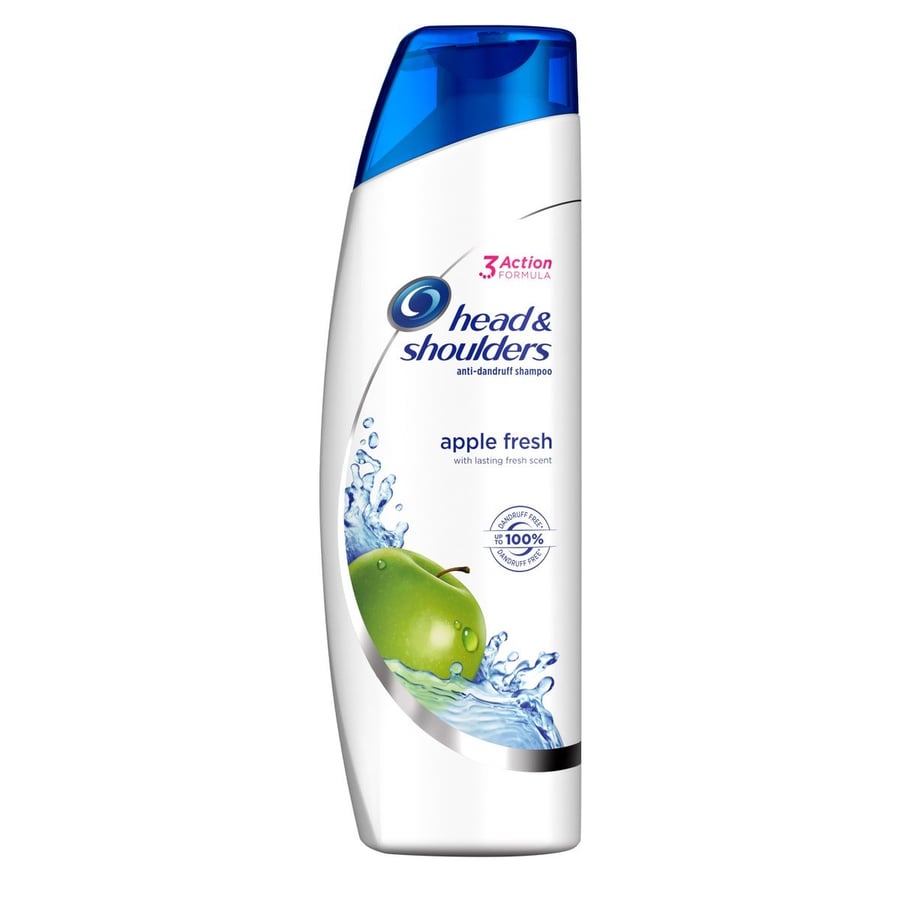 

Head & Shoulders, Apple Fresh, шампунь против перхоти, 250 мл
