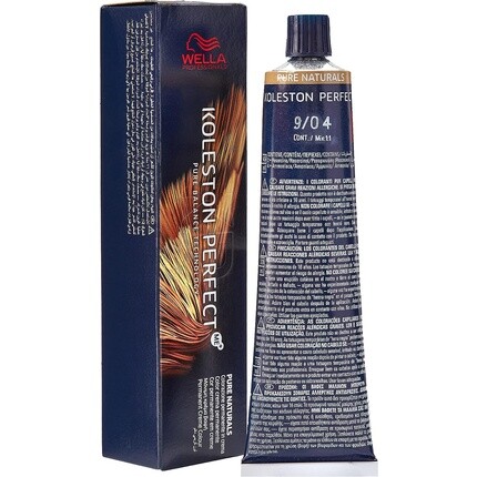 

Koleston Perfect Me+ Pure Naturals 9/04 Rubio Super Clear 60 мл, Wella