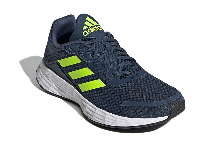 Кроссовки детские Duramo Sl Kids Low-top Blue/Green Adidas — фото 3