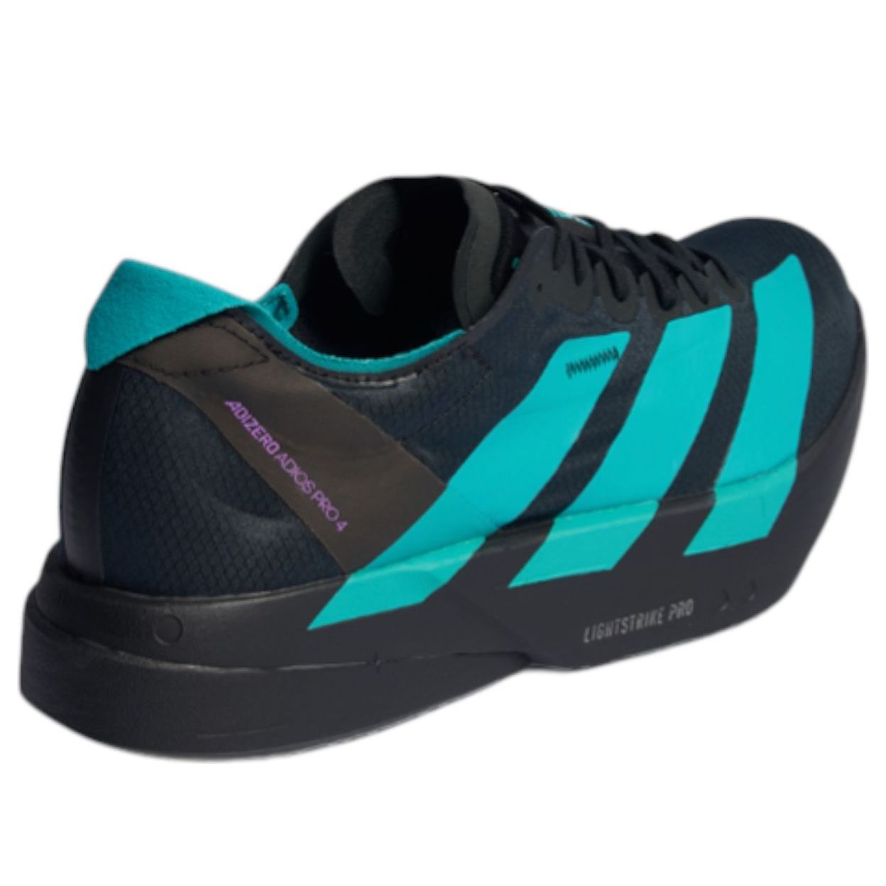 Adidas Adizero Adios PRO 4 'Черный' — фото 3