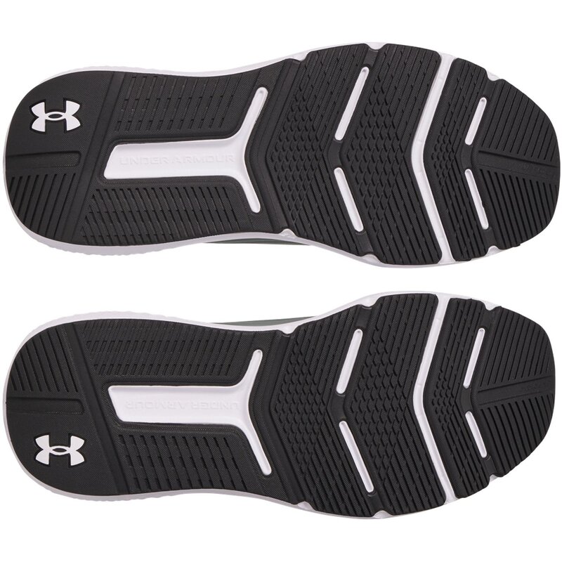 Кроссовки для тренировок и другие заряженные вещи для 4-го класса Under Armour, зеленый — фото 2