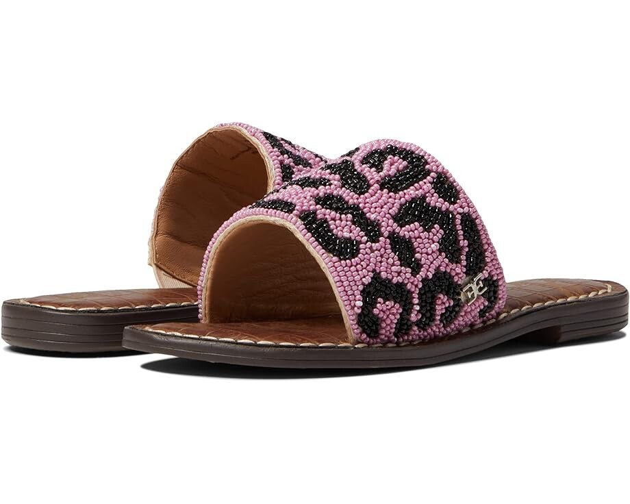

Сандалии Sam Edelman Gunner Mini, цвет Pink Bead
