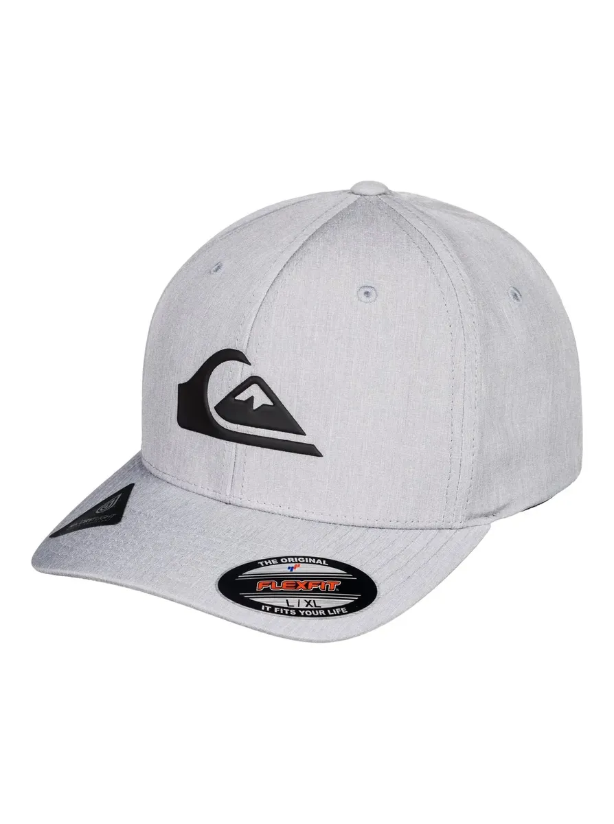 

Гибкая кепка Quiksilver "Amped Up", цвет Sleet Heather