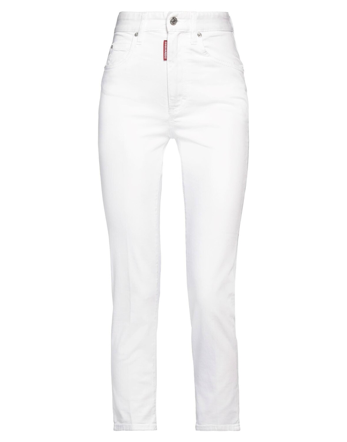 

Брюки Dsquared2, белый