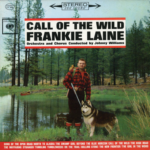 

CD диск Laine, Frankie: Call of the Wild