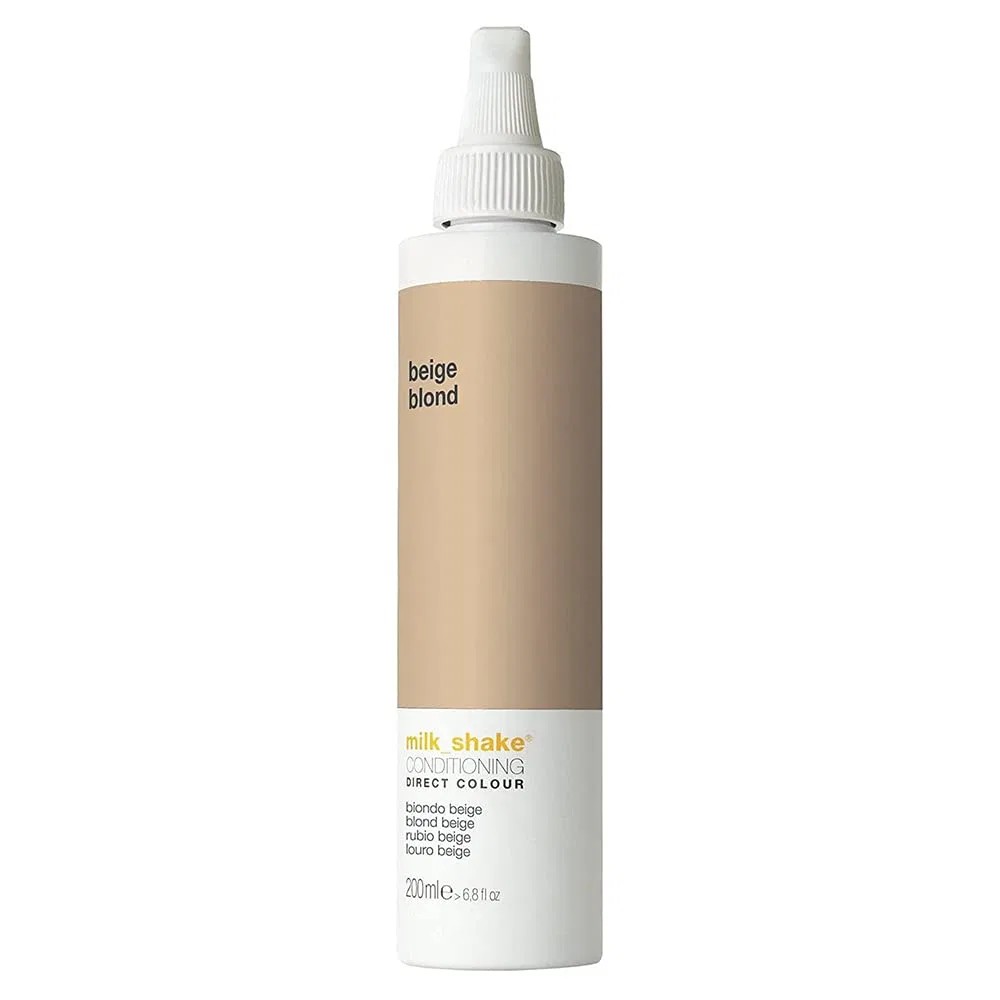 Тонирующая краска для волос «Conditioning Direct Colour Beige Blonde» от Milkshake Milk_Shake