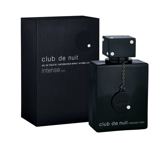 

Туалетная вода, 105 мл Armaf, Club de Nuit Intense Man