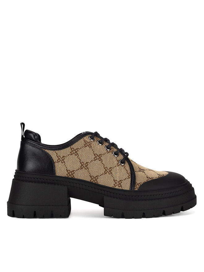 Оксфордские туфли WFA3033-3 Nine West, бежевый