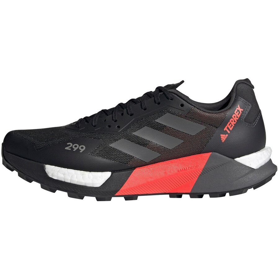 

Кроссовки для бега ADIDAS TERREX Agravic, черный