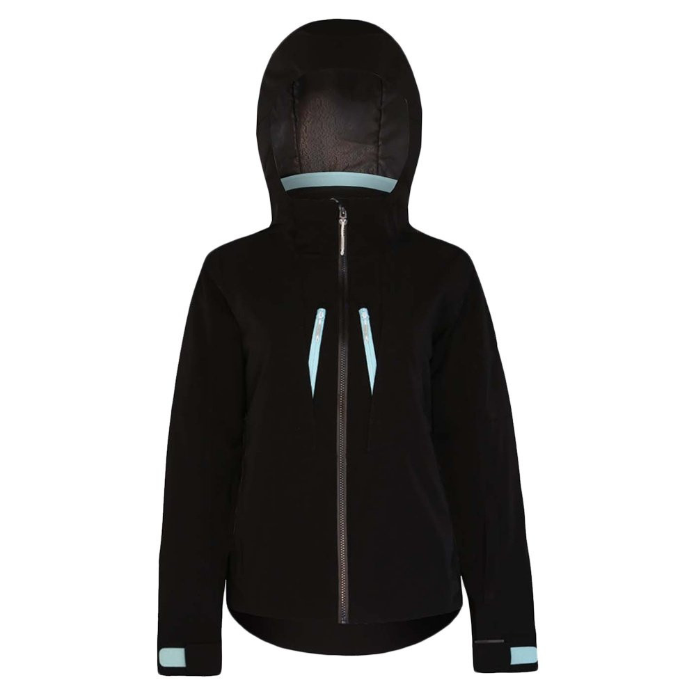 

Утепленная горнолыжная куртка Boulder Gear Jackie Tech (женская), Black/Black