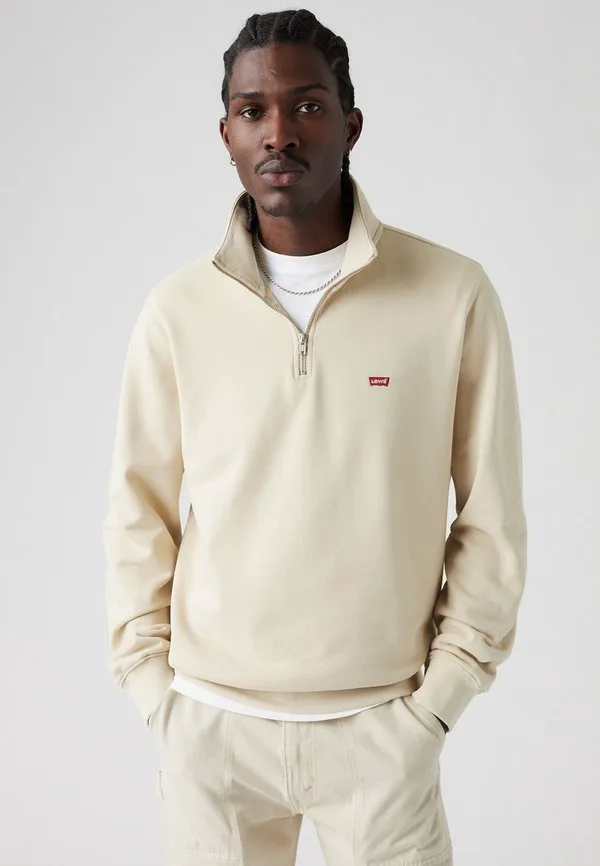 Оригинальная толстовка на молнии Levi'S, Fog
