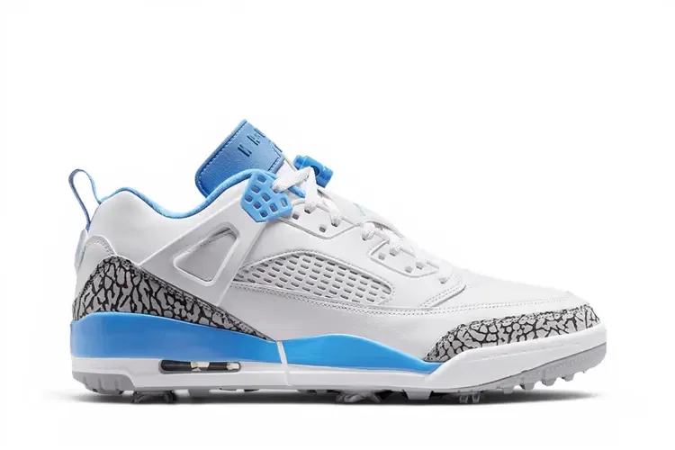 Бутсы Air Jordan Spizike Golf, белый