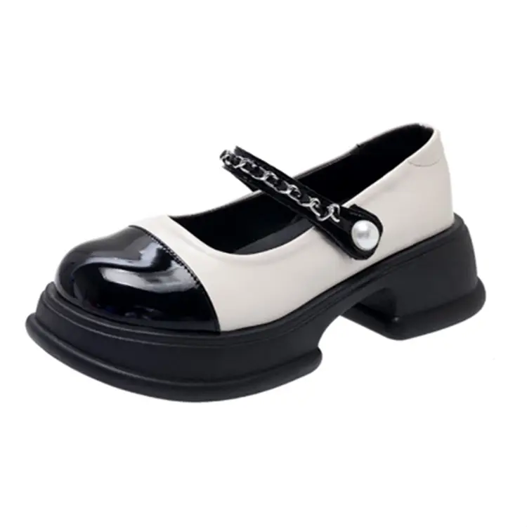 

Туфли ABCYLM Mary Jane Shoes Women's, черный