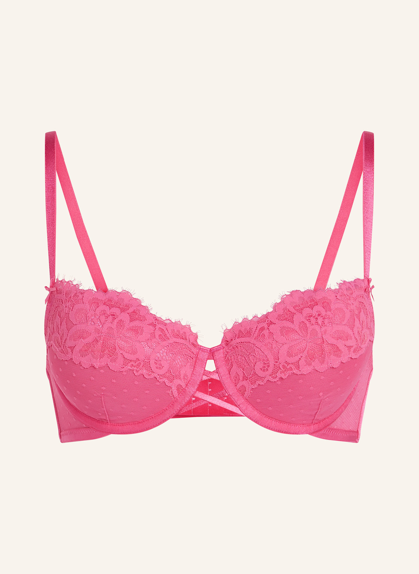 

Бюстгальтер Harmony на косточках Hunkemöller, розовый