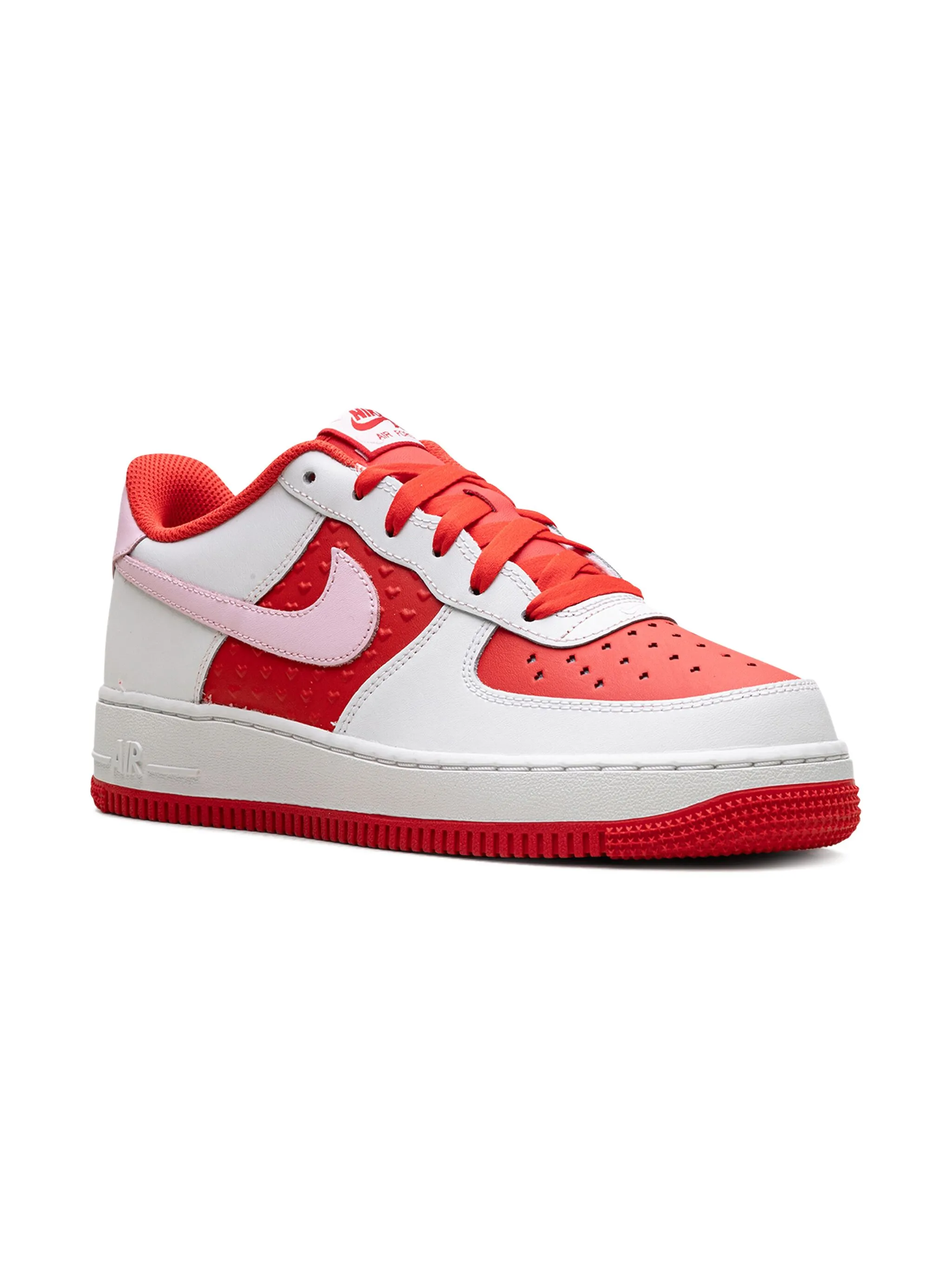 

Кроссовки Air Force 1 Low Valentines Day Nike Kids, белый
