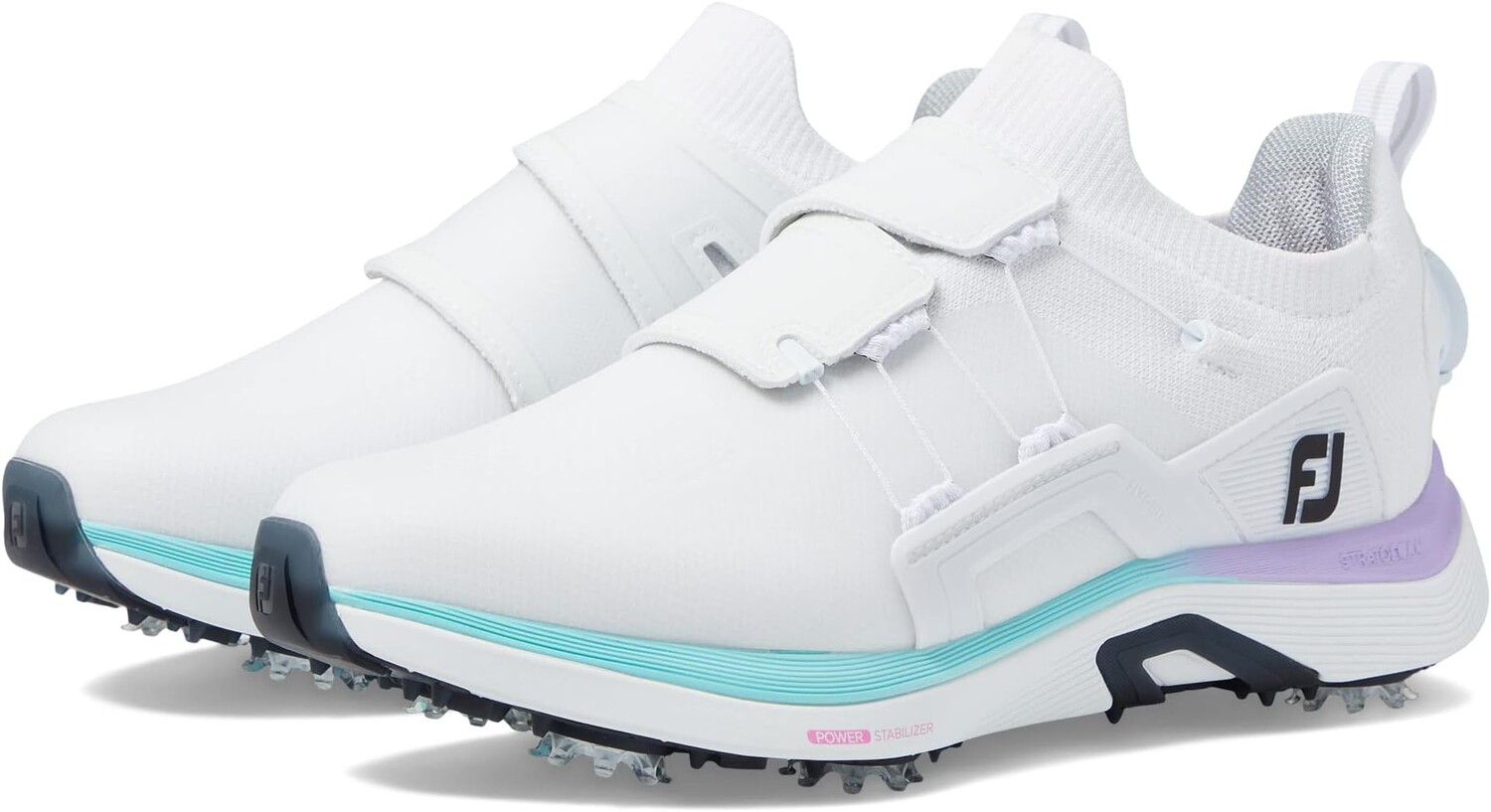 

Кроссовки Hyperflex BOA Golf Shoes FootJoy, белый