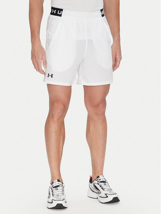 

Свободная футболка Ua Sportstyle Logo Update Ss 1382911 Under Armour, белый