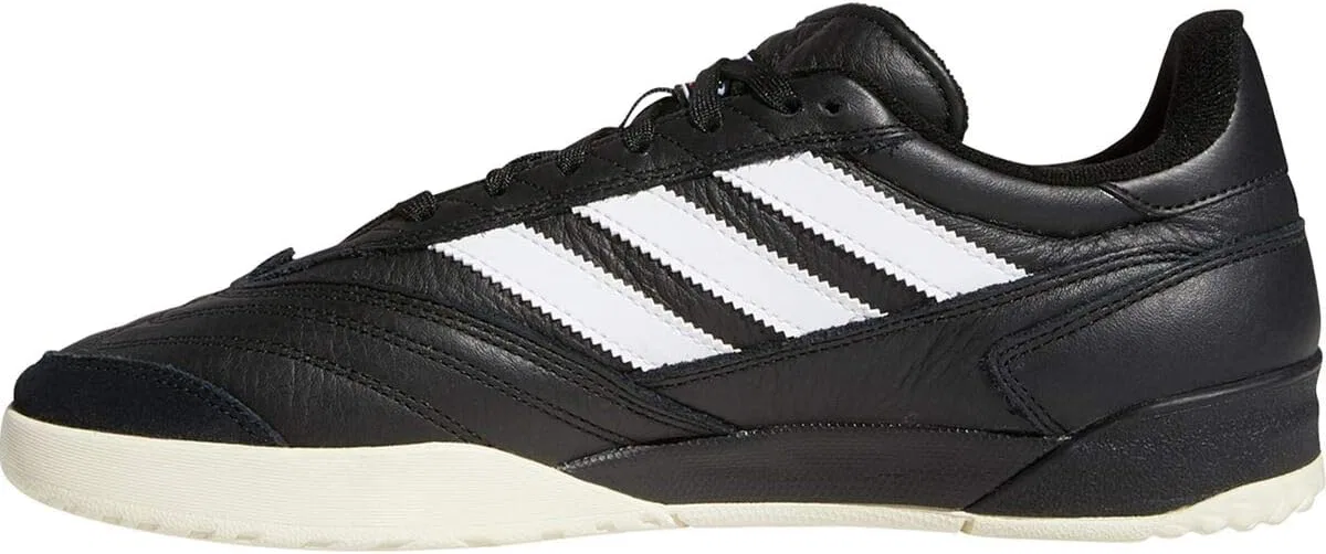 Кроссовки для скейтбординга adidas, цвет Black/White/Cream White — фото 4